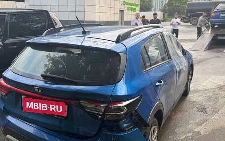 KIA Rio IV, 2020 год, 600 000 рублей, 1 фотография