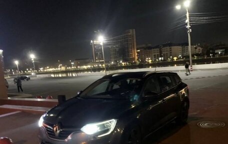 Renault Megane IV, 2017 год, 1 295 000 рублей, 2 фотография
