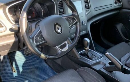 Renault Megane IV, 2017 год, 1 295 000 рублей, 8 фотография