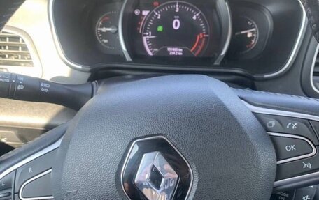 Renault Megane IV, 2017 год, 1 295 000 рублей, 9 фотография