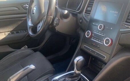 Renault Megane IV, 2017 год, 1 295 000 рублей, 11 фотография