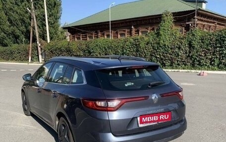 Renault Megane IV, 2017 год, 1 295 000 рублей, 5 фотография