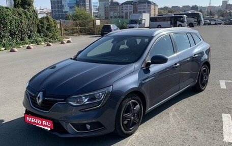 Renault Megane IV, 2017 год, 1 295 000 рублей, 4 фотография