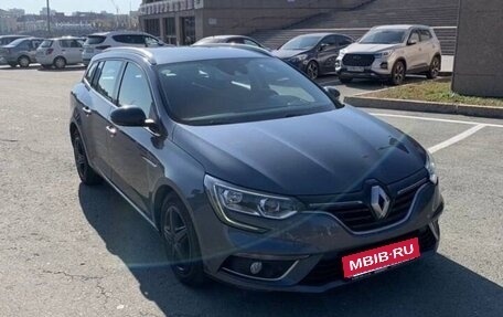 Renault Megane IV, 2017 год, 1 295 000 рублей, 3 фотография
