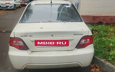 Daewoo Nexia I рестайлинг, 2010 год, 100 000 рублей, 2 фотография