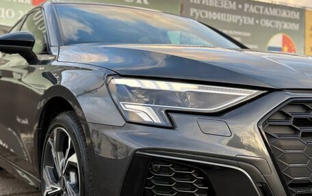 Audi A3, 2023 год, 2 350 000 рублей, 2 фотография