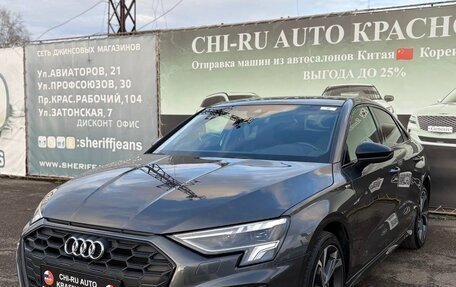 Audi A3, 2023 год, 2 350 000 рублей, 3 фотография