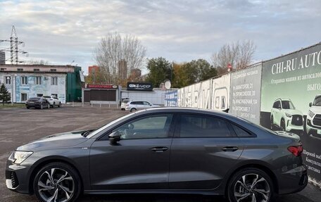 Audi A3, 2023 год, 2 350 000 рублей, 9 фотография