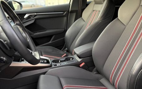 Audi A3, 2023 год, 2 350 000 рублей, 19 фотография