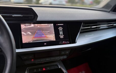 Audi A3, 2023 год, 2 350 000 рублей, 20 фотография