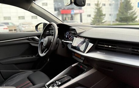 Audi A3, 2023 год, 2 350 000 рублей, 25 фотография