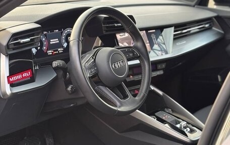 Audi A3, 2023 год, 2 350 000 рублей, 23 фотография