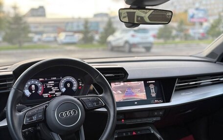 Audi A3, 2023 год, 2 350 000 рублей, 33 фотография