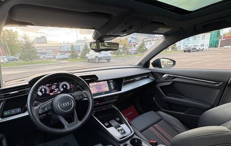 Audi A3, 2023 год, 2 350 000 рублей, 34 фотография