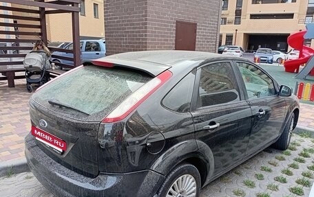 Ford Focus II рестайлинг, 2010 год, 550 000 рублей, 5 фотография