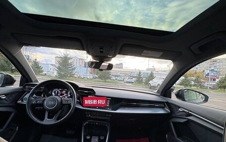 Audi A3, 2023 год, 2 350 000 рублей, 36 фотография