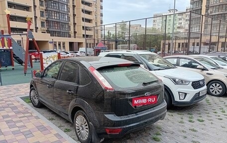 Ford Focus II рестайлинг, 2010 год, 550 000 рублей, 3 фотография