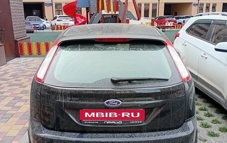 Ford Focus II рестайлинг, 2010 год, 550 000 рублей, 4 фотография