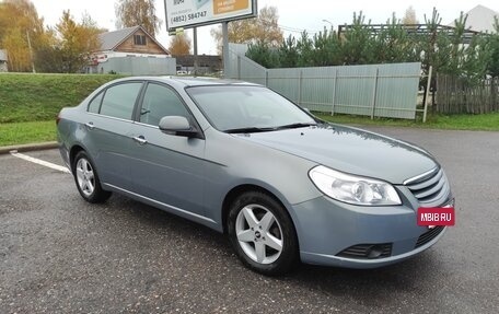 Chevrolet Epica, 2012 год, 699 000 рублей, 4 фотография