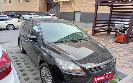 Ford Focus II рестайлинг, 2010 год, 550 000 рублей, 6 фотография