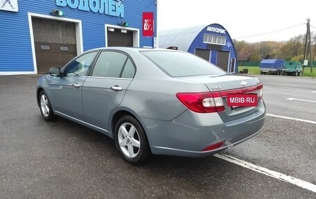 Chevrolet Epica, 2012 год, 699 000 рублей, 2 фотография