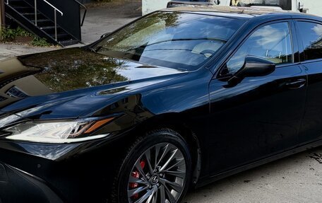 Lexus ES VII, 2019 год, 4 990 000 рублей, 3 фотография
