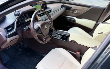 Lexus ES VII, 2019 год, 4 990 000 рублей, 10 фотография