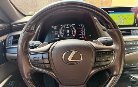 Lexus ES VII, 2019 год, 4 990 000 рублей, 11 фотография