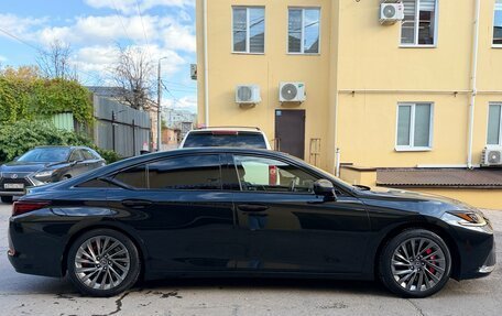 Lexus ES VII, 2019 год, 4 990 000 рублей, 18 фотография