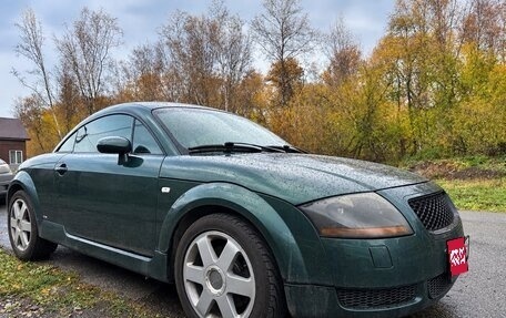 Audi TT, 2001 год, 690 000 рублей, 6 фотография