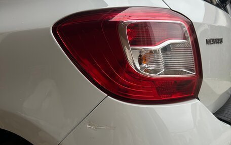 Renault Sandero II рестайлинг, 2017 год, 870 000 рублей, 8 фотография
