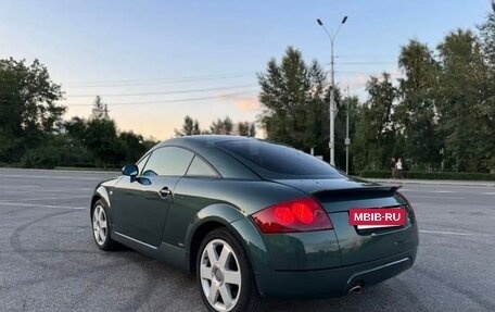 Audi TT, 2001 год, 690 000 рублей, 4 фотография