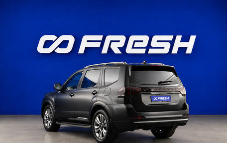 KIA Mohave I, 2021 год, 5 111 444 рублей, 4 фотография