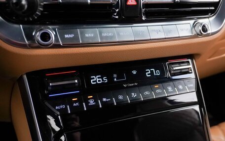 KIA Mohave I, 2021 год, 5 111 444 рублей, 17 фотография