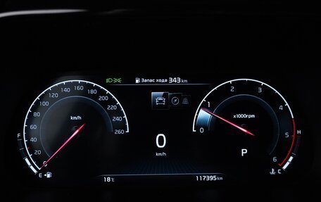 KIA Mohave I, 2021 год, 5 111 444 рублей, 19 фотография