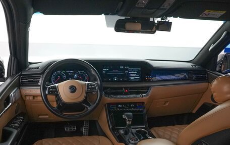 KIA Mohave I, 2021 год, 5 111 444 рублей, 26 фотография
