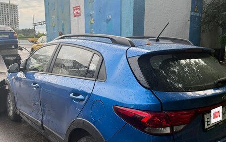KIA Rio IV, 2020 год, 600 000 рублей, 2 фотография