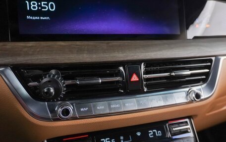 KIA Mohave I, 2021 год, 5 111 444 рублей, 18 фотография