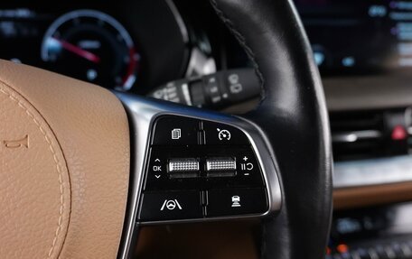 KIA Mohave I, 2021 год, 5 111 444 рублей, 25 фотография