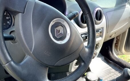 Renault Sandero I, 2013 год, 580 000 рублей, 14 фотография