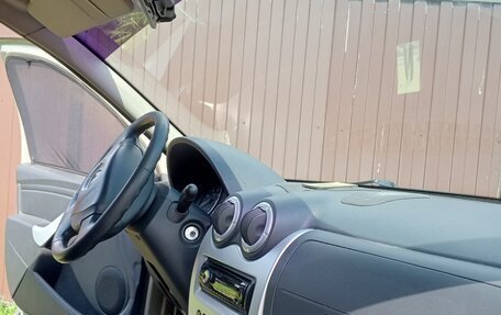 Renault Sandero I, 2013 год, 580 000 рублей, 20 фотография