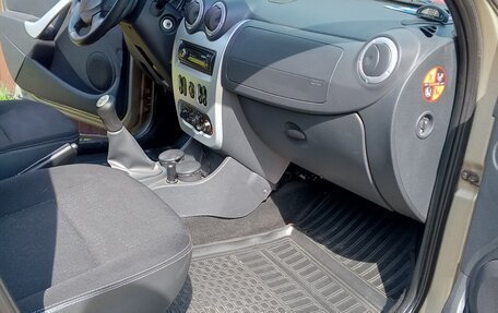 Renault Sandero I, 2013 год, 580 000 рублей, 22 фотография