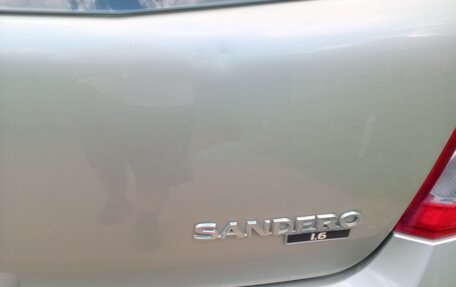 Renault Sandero I, 2013 год, 580 000 рублей, 30 фотография