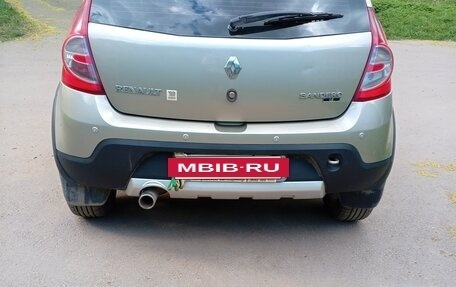 Renault Sandero I, 2013 год, 580 000 рублей, 29 фотография