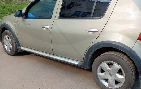 Renault Sandero I, 2013 год, 580 000 рублей, 37 фотография