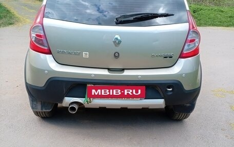 Renault Sandero I, 2013 год, 580 000 рублей, 34 фотография