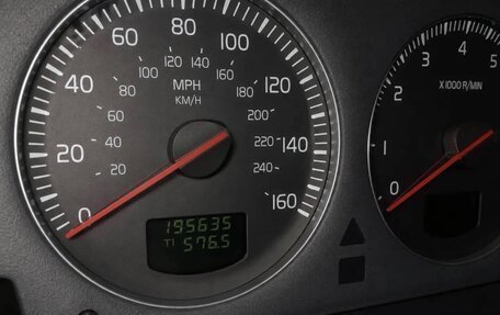 Volvo XC90 II рестайлинг, 2005 год, 750 000 рублей, 13 фотография
