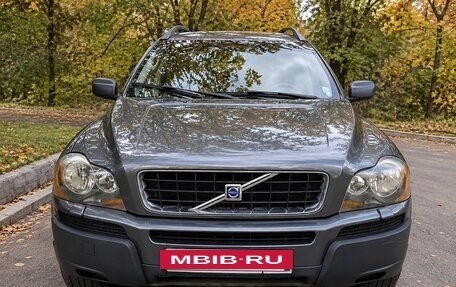 Volvo XC90 II рестайлинг, 2005 год, 750 000 рублей, 3 фотография