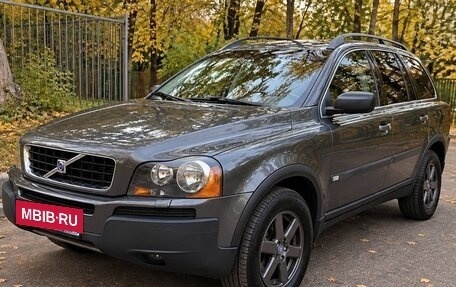 Volvo XC90 II рестайлинг, 2005 год, 750 000 рублей, 2 фотография