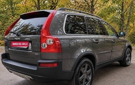 Volvo XC90 II рестайлинг, 2005 год, 750 000 рублей, 4 фотография